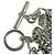 Hermès Bracciale Charm Donna Hermes Chaine d'Ancre Etcetera SH 925 - vista 3
