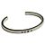 Bracciale da polso per uomo Louis Vuitton LV Tailor Bangle 925