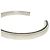 Bracciale da polso per uomo Louis Vuitton LV Tailor Bangle 925 - vista 4