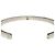 Bracciale da polso per uomo Louis Vuitton LV Tailor Bangle 925 - vista 5
