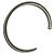 Bracciale da polso per uomo Louis Vuitton LV Tailor Bangle 925 - vista 6