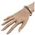 Bracciale da polso per uomo Louis Vuitton LV Tailor Bangle 925 - vista 9