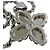 Collana Pendente LV Flower da Uomo Louis Vuitton - Ansicht 4