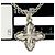 Collana Pendente LV Flower da Uomo Louis Vuitton - Ansicht 8