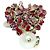 Anello Le Coeur des Papillons da Donna Christian Dior