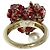 Anello Le Coeur des Papillons da Donna Christian Dior - vista 2
