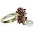 Anello Le Coeur des Papillons da Donna Christian Dior - vista 4