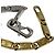 Bracciale charm da uomo Louis Vuitton - vista 5