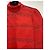 Blusa Isabel Marant Etoile Ria de algodón rojo con encaje Roja - vista 2