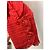 Blusa Isabel Marant Etoile Ria de algodón rojo con encaje Roja - vista 4