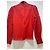 Blusa Isabel Marant Etoile Ria de algodón rojo con encaje Roja - vista 5