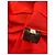 Blusa Isabel Marant Etoile Ria de algodón rojo con encaje Roja - vista 6
