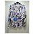 Blusa floral de algodón Isabel Marant Etoile Multicolor - vista 6