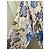 Blusa floral de algodón Isabel Marant Etoile Multicolor - vista 8