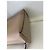 Borsa a spalla Coach Small Town in pelle beige Taupe - vista 6