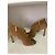 Décolleté Aperte Jimmy Choo Scamosciato Camel Cammello - vista 8