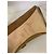 Décolleté Aperte Jimmy Choo Scamosciato Camel Cammello - vista 9
