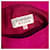 Yves Saint Laurent YSL Rive Gauche fuchsia Seidenkleid Pink Fuschia  - Ansicht 3