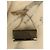 Jimmy Choo Milla Clutch Lackleder Khaki - Ansicht 2