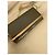 Jimmy Choo Milla Clutch Lackleder Khaki - Ansicht 3