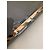 Jimmy Choo Milla Clutch Lackleder Khaki - Ansicht 4