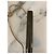Jimmy Choo Milla Clutch Lackleder Khaki - Ansicht 5
