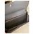 Jimmy Choo Milla Clutch Lackleder Khaki - Ansicht 8