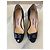 Jimmy Choo Open-Toe Wedge-Heels aus bicolor Lackleder Mehrfarben - Ansicht 2