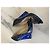 Jimmy Choo Open-Toe Wedge-Heels aus bicolor Lackleder Mehrfarben - Ansicht 3