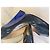 Jimmy Choo Open-Toe Wedge-Heels aus bicolor Lackleder Mehrfarben - Ansicht 4