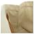 Céline Celine Horizontale Cabas Tasche Weiß  - Ansicht 15