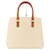 Céline Celine Horizontale Cabas Tasche Weiß  - Ansicht 2