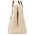 Céline Celine Horizontale Cabas Tasche Weiß  - Ansicht 3