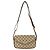 Borsa a Spalla Gucci Ophidia Web Line GG Supreme Marrone
