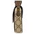 Borsa a Spalla Gucci Ophidia Web Line GG Supreme Marrone - vista 4