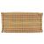 Céline Borsa a Spalla Celine Triomphe Logo Small Cabas Thais in Tweed Marrone Beige - vista 6