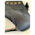 Jimmy Choo Silk Ankle Boots Black  - view 8