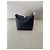 Nuovo secchiello Furla in pelle nera Nero - vista 3