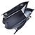 Borsa tote in pelle nera e rete Balenciaga Nero - vista 5