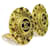 Pendientes Clip Coco Mark de Chanel Negro Dorado  - vista 2