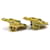 Pendientes Clip Coco Mark de Chanel Negro Dorado  - vista 7