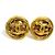 Orecchini a clip in oro Chanel D'oro