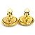 Orecchini a clip in oro Chanel D'oro - vista 5