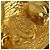Orecchini a clip in oro Chanel D'oro - vista 8