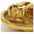 Orecchini a clip dorati Chanel D'oro - vista 12