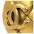 Orecchini a clip dorati Chanel D'oro - vista 8