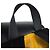 Fendi Strike Large Backpack Black Yellow - view 10