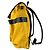 Fendi Strike Large Backpack Black Yellow - view 2