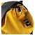 Fendi Strike Large Backpack Black Yellow - view 7
