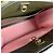 Borsa a mano in pelle City Steamer PM di Louis Vuitton Rosa Bianco Cachi - vista 5